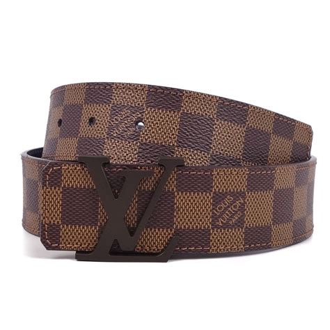 louis vuitton belts where are they made